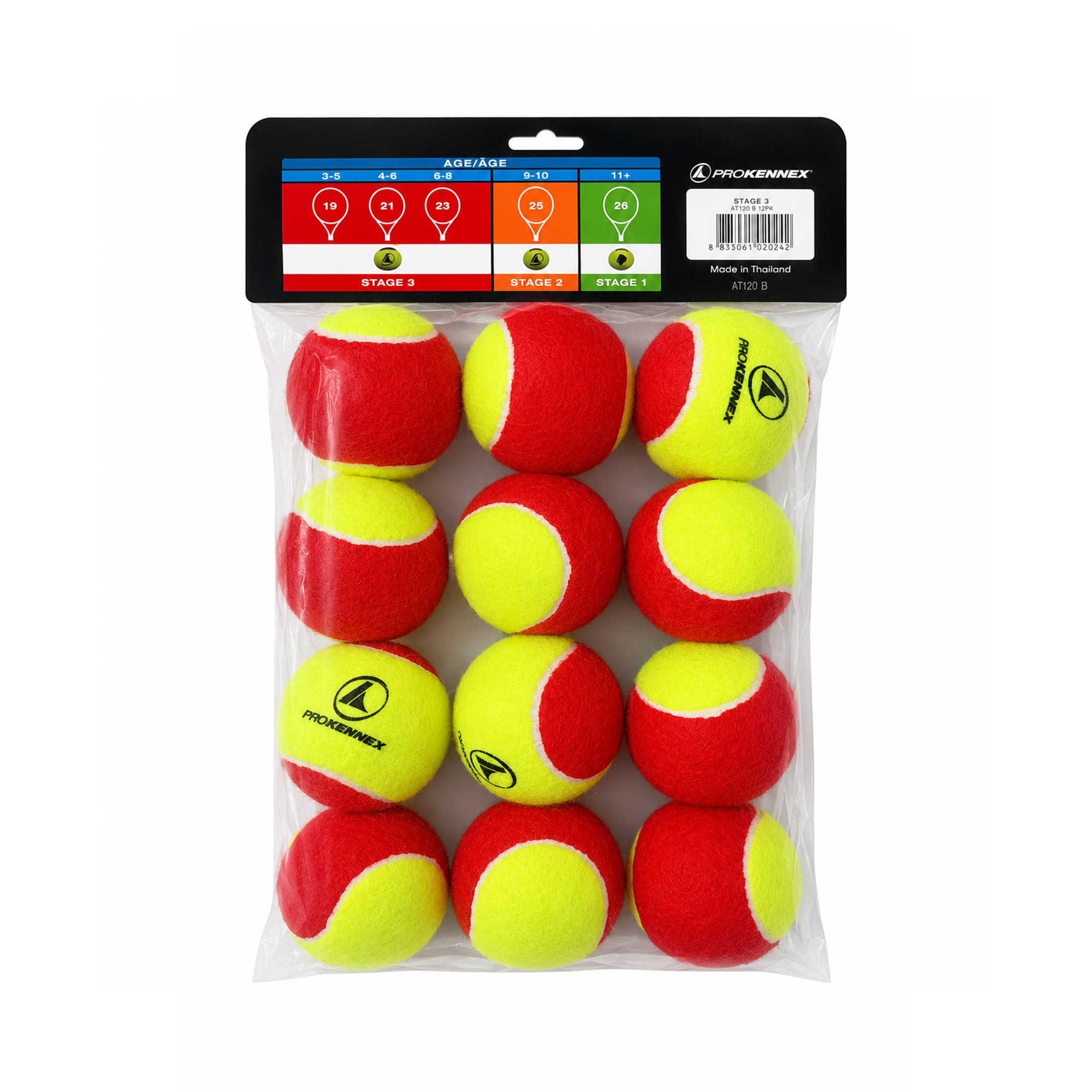 Palline didattiche - stage 3 - immagine 2